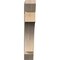 Ekena Millwork Westlake Slat Rough Sawn Bracket, Douglas Fir, 4"W x 24"D x 24"H BKT04X24X24WTL06RDF - alternate 3
